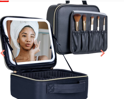 Trousse de maquillage intelligente